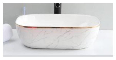 TOP BASIN UCOMFORT 1328GLM 18